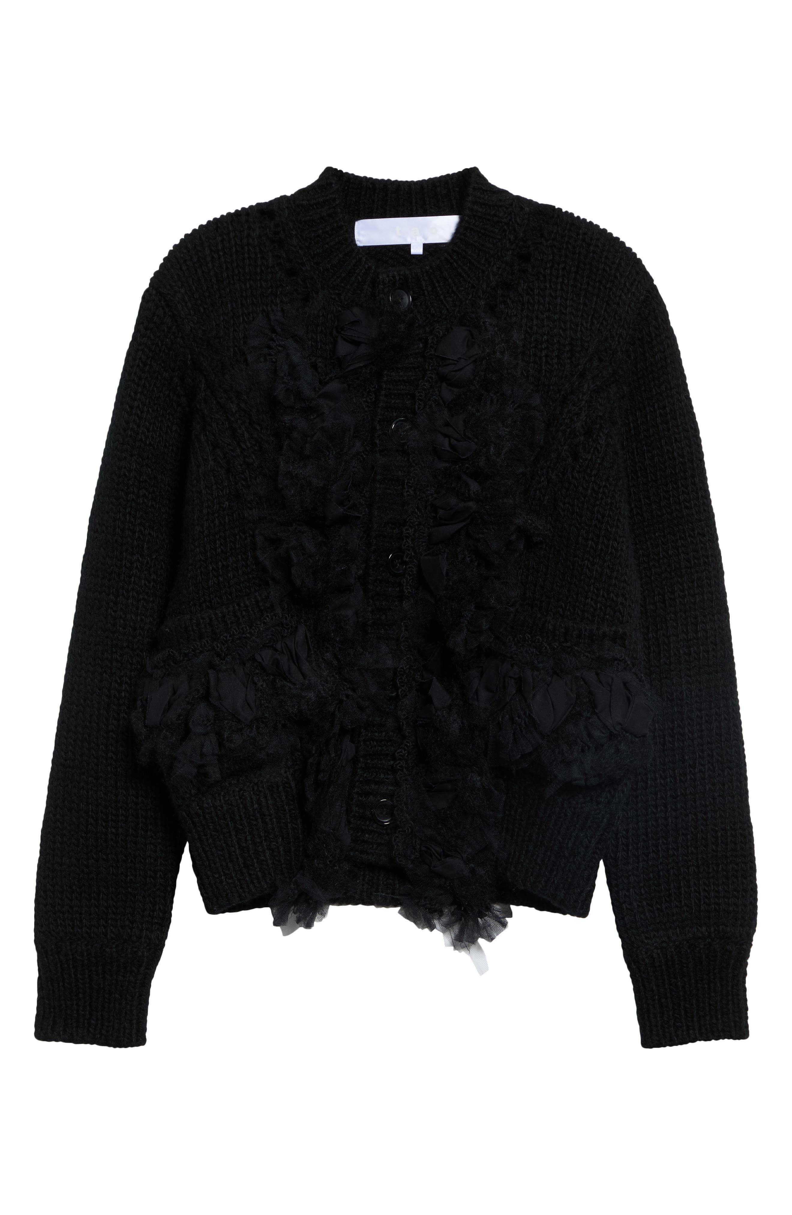 selected BLACK