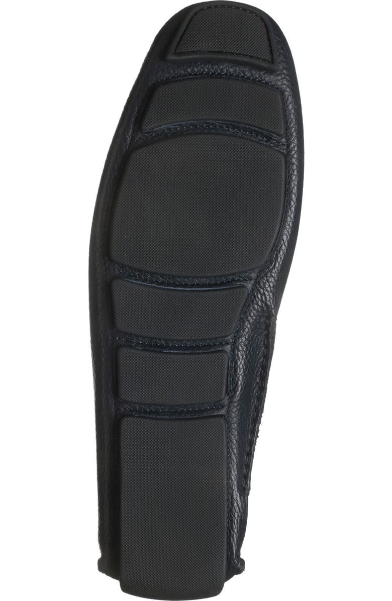 Bally Wander Leather Driver, Alternate, color,