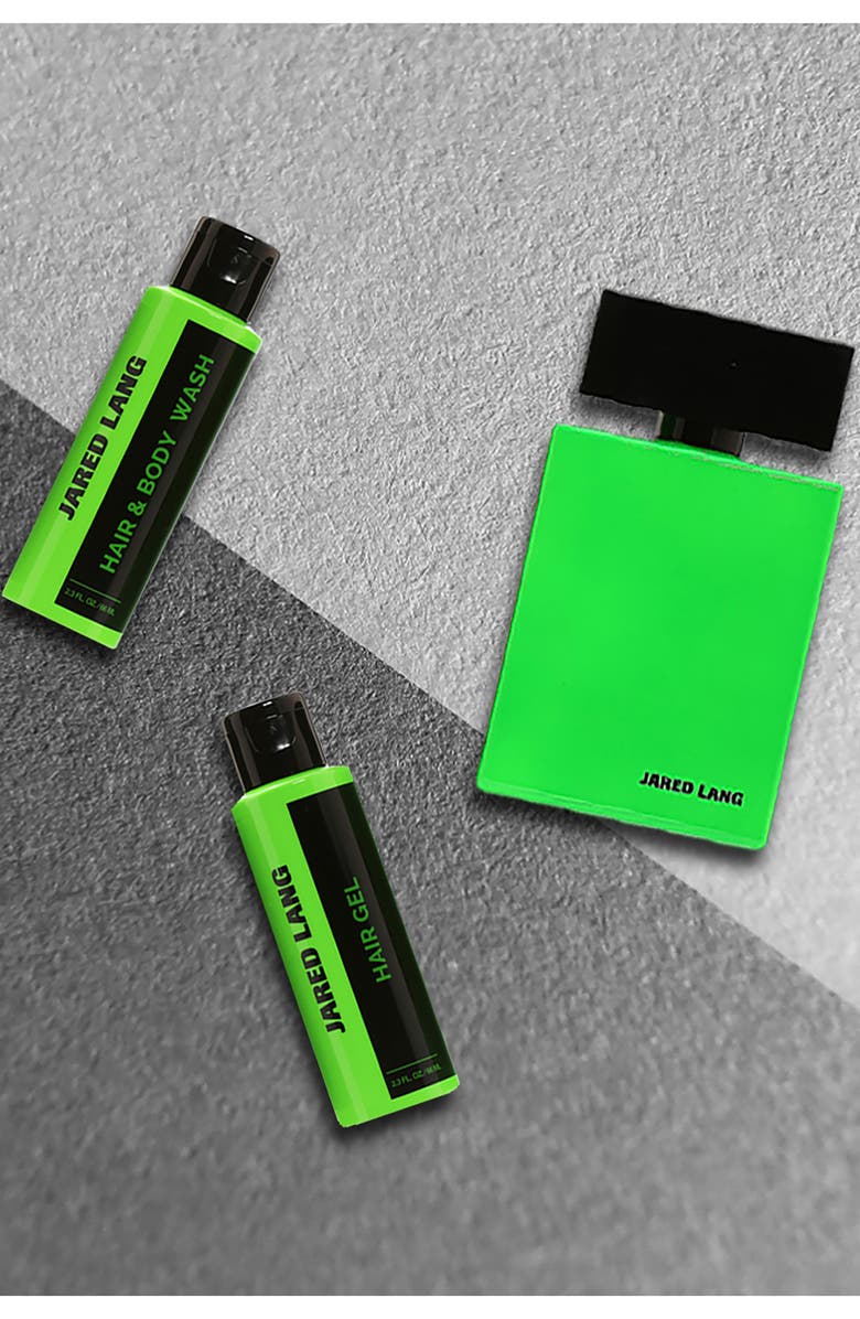 Jared Lang Signature 3-Piece Fragrance Gift Set, Main, color,