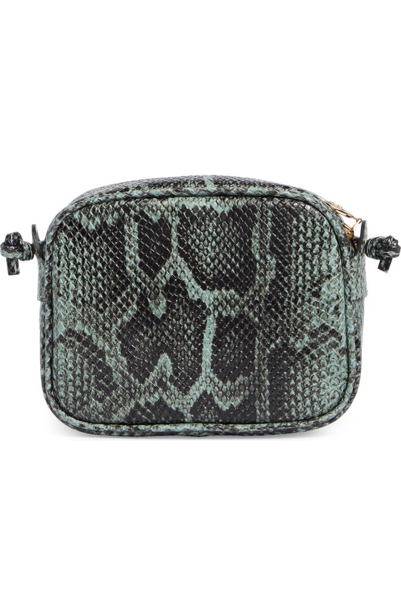 Longchamp Small Rectangular Crossbody Bag, Main, color, Sage