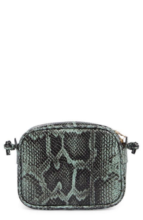 Small Rectangular Crossbody Bag