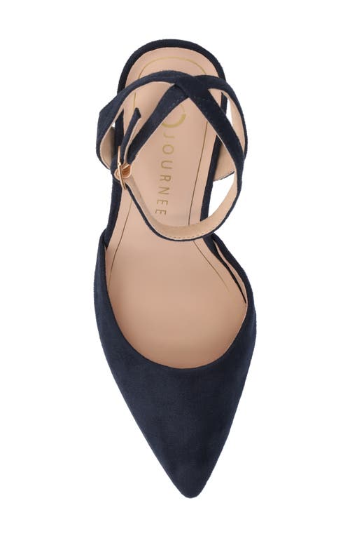 JOURNEE COLLECTION JOURNEE COLLECTION TYYRA PUMP
