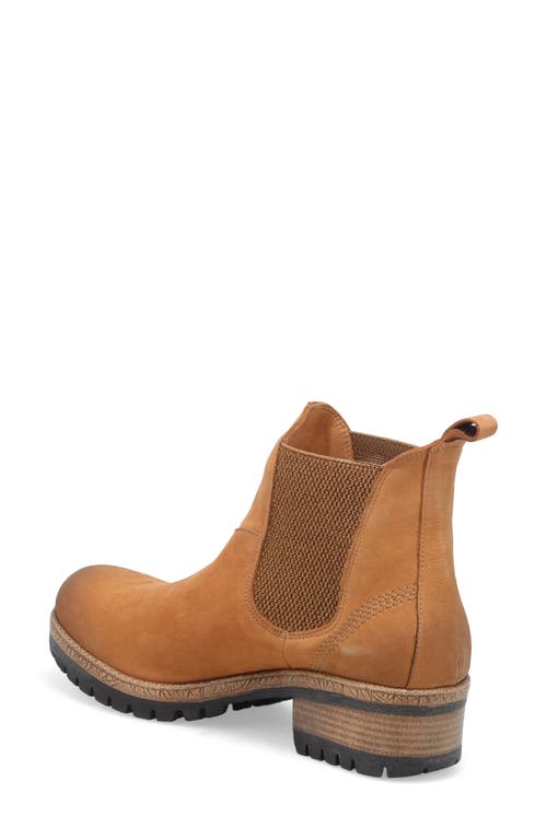 Miz Mooz Danie Chelsea Boot In Brown