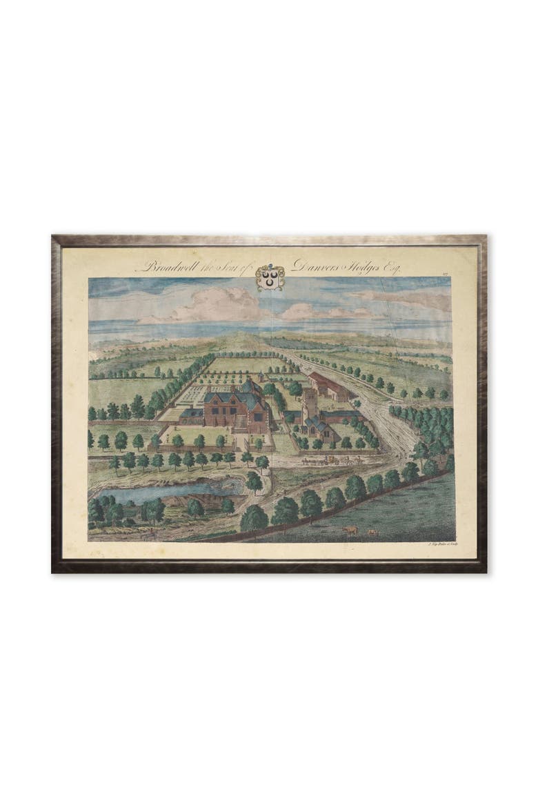 Estate Plan in Silver Frame, Main, color, Multi