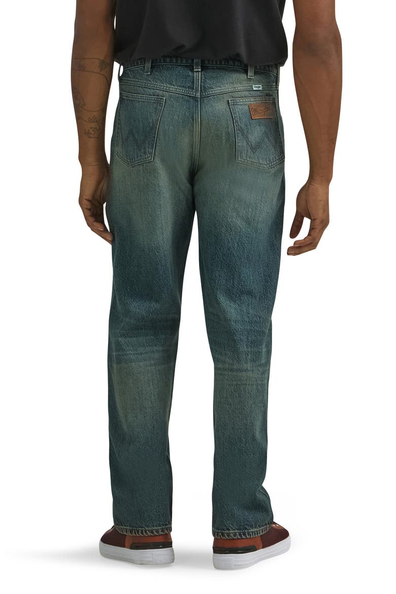 Distressed Loose Jeans, Alternate, color, IDIOTEQUE