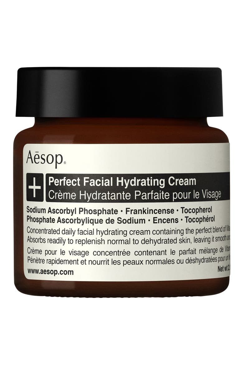 Perfect Facial Hydrating Cream, Main, color, NONE