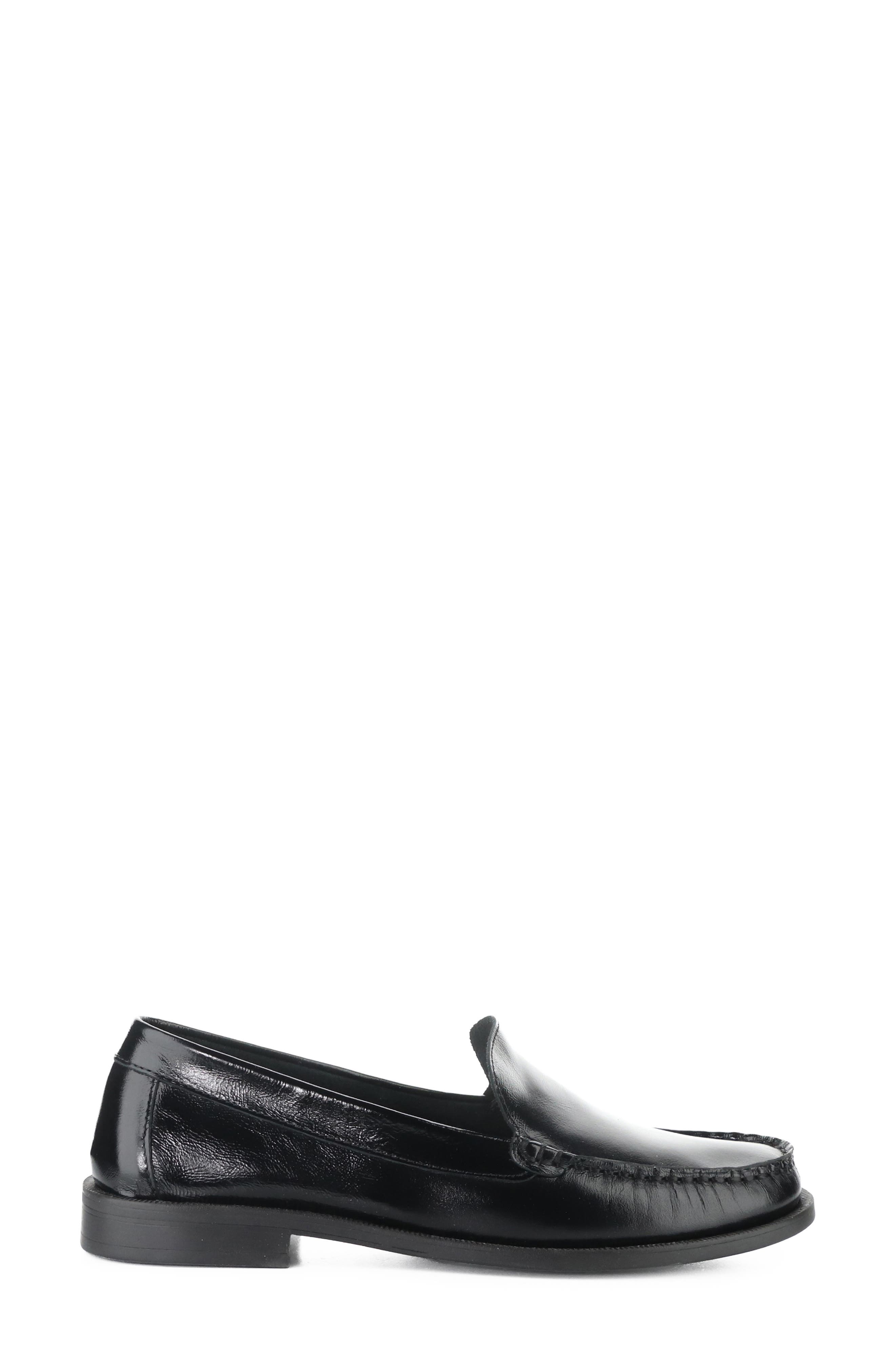 Bos. & Co. Dela Loafer, Alternate, color, Black