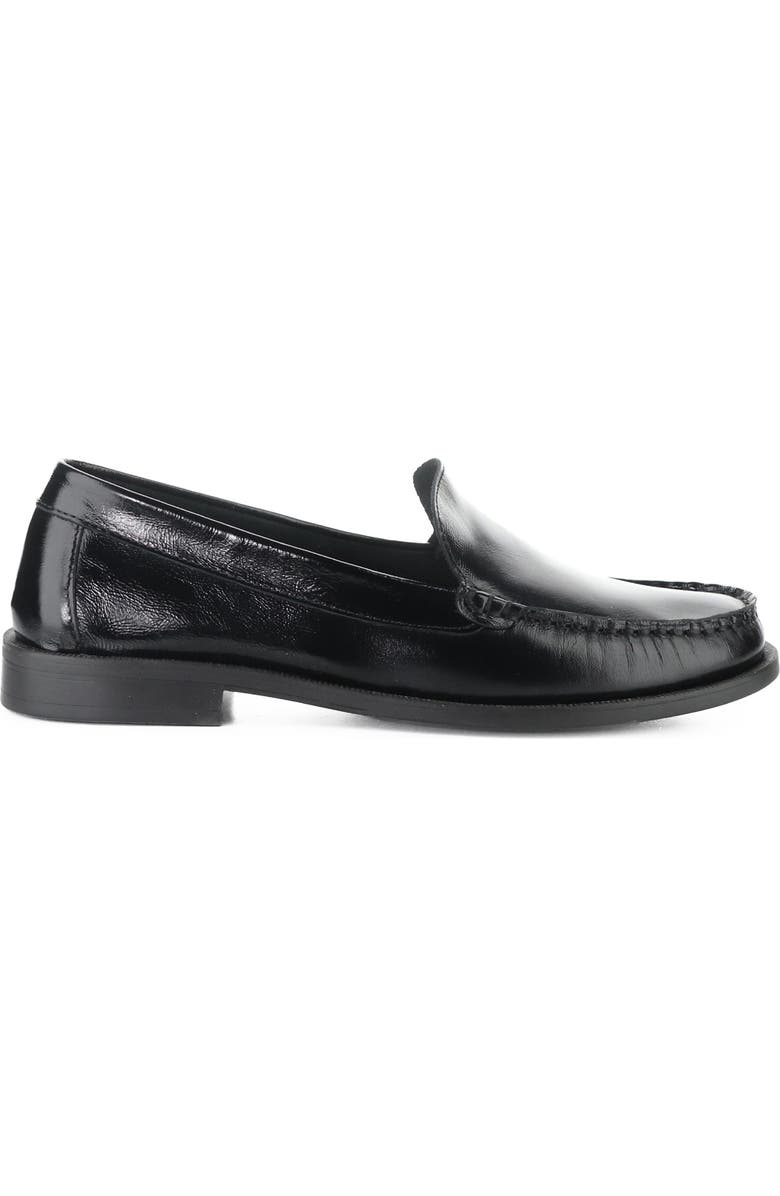 Bos. & Co. Dela Loafer, Alternate, color, Black