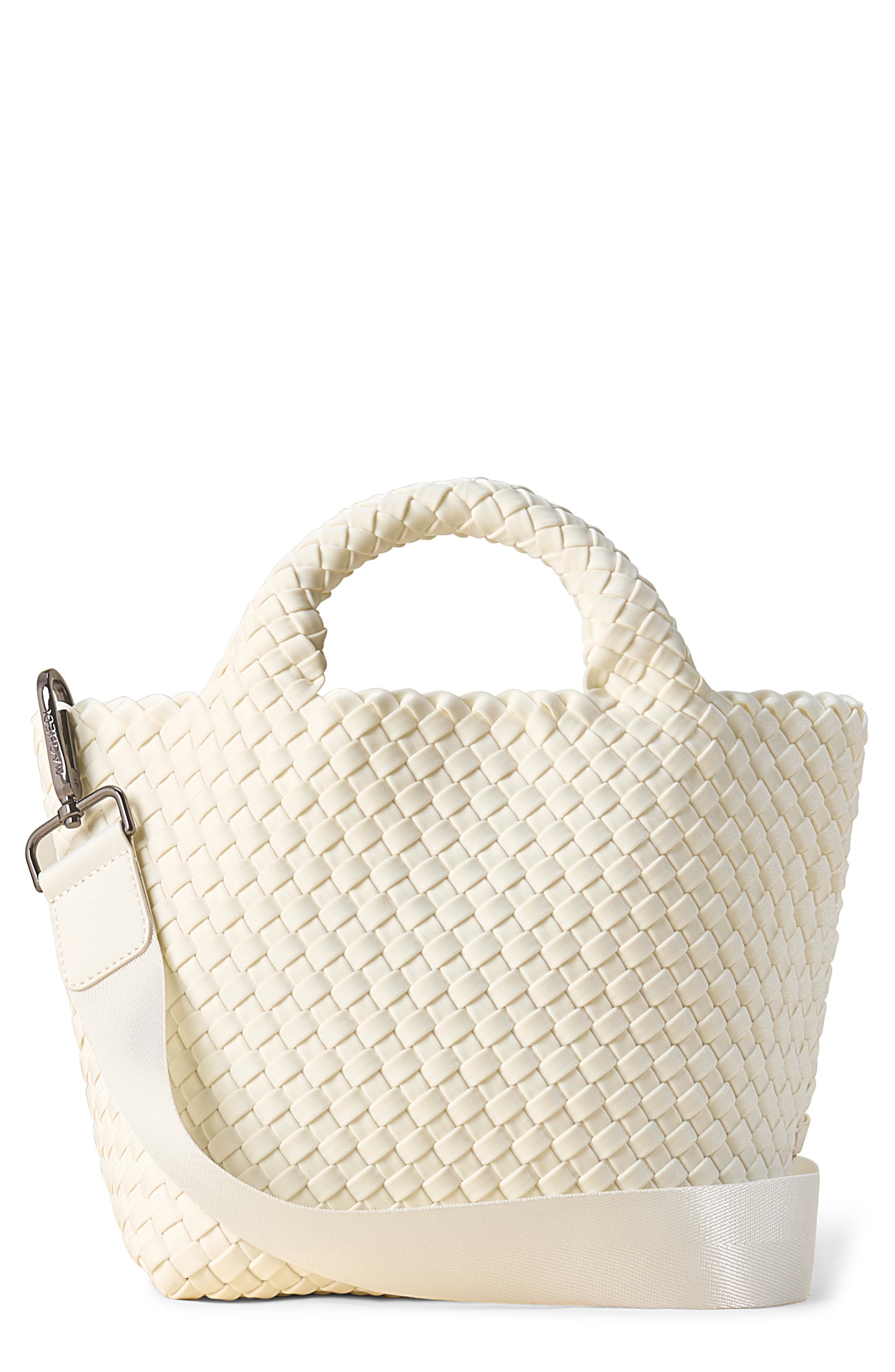 NAGHEDI Small St. Barths Tote, Main, color, 