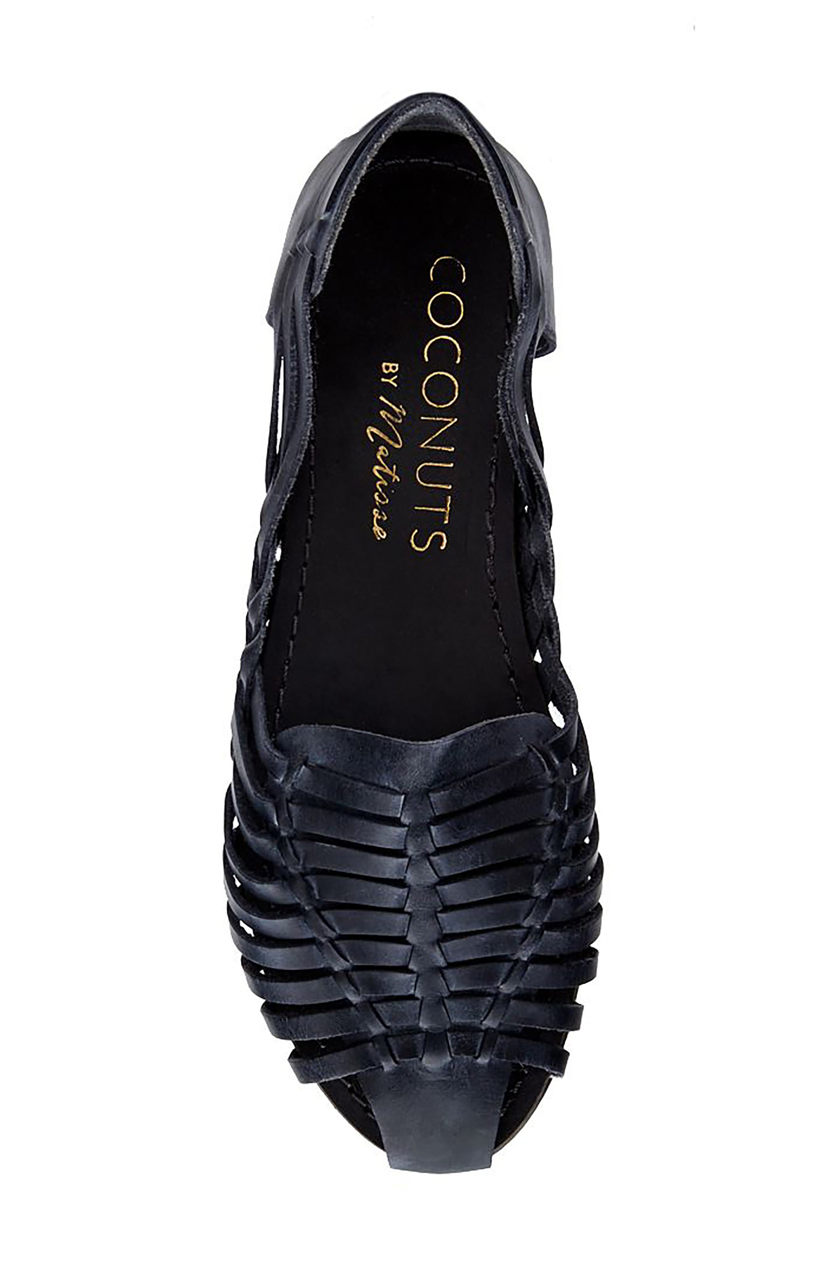Coconuts by Matisse Wildflower Flat, Alternate, color, 