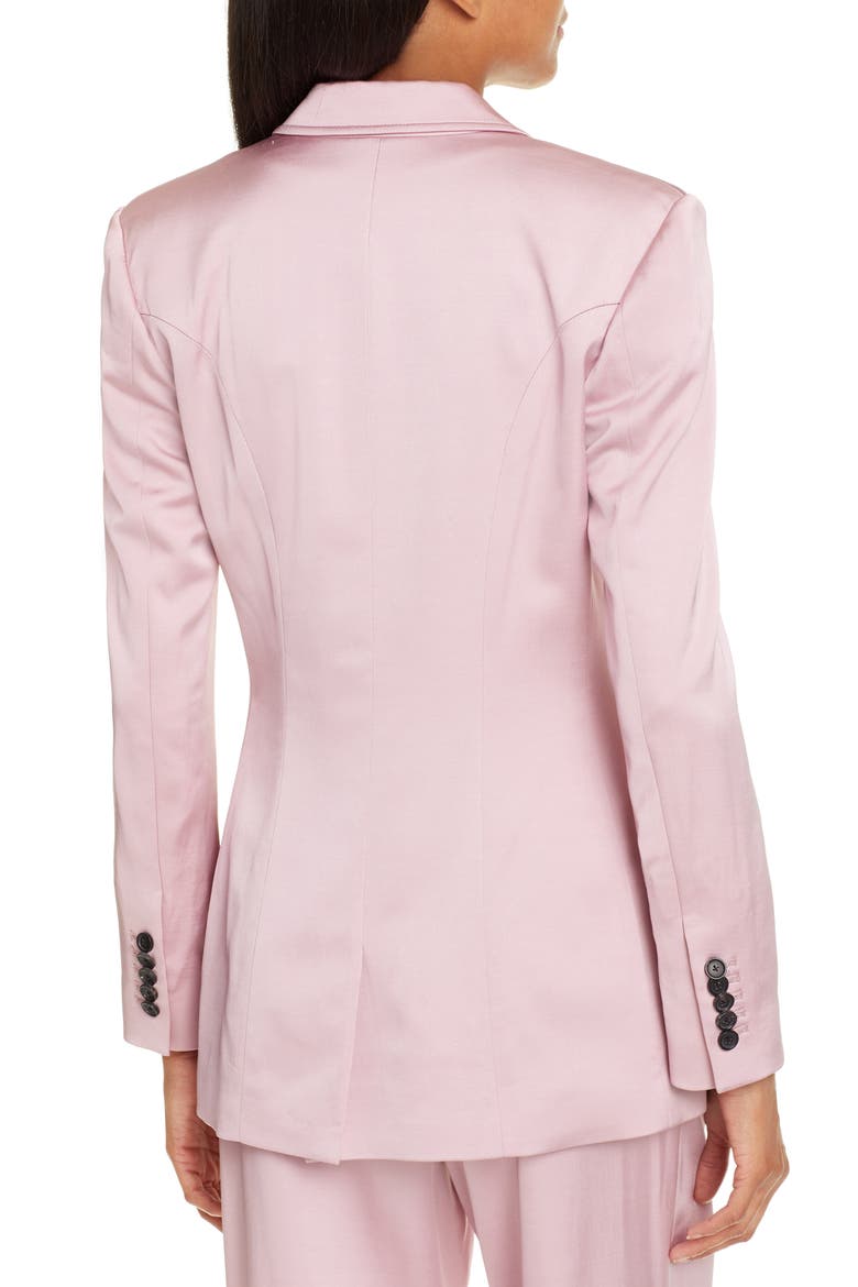 Sedgewick Double Breasted Suiting Jacket, Alternate, color, DUSTY ROSE