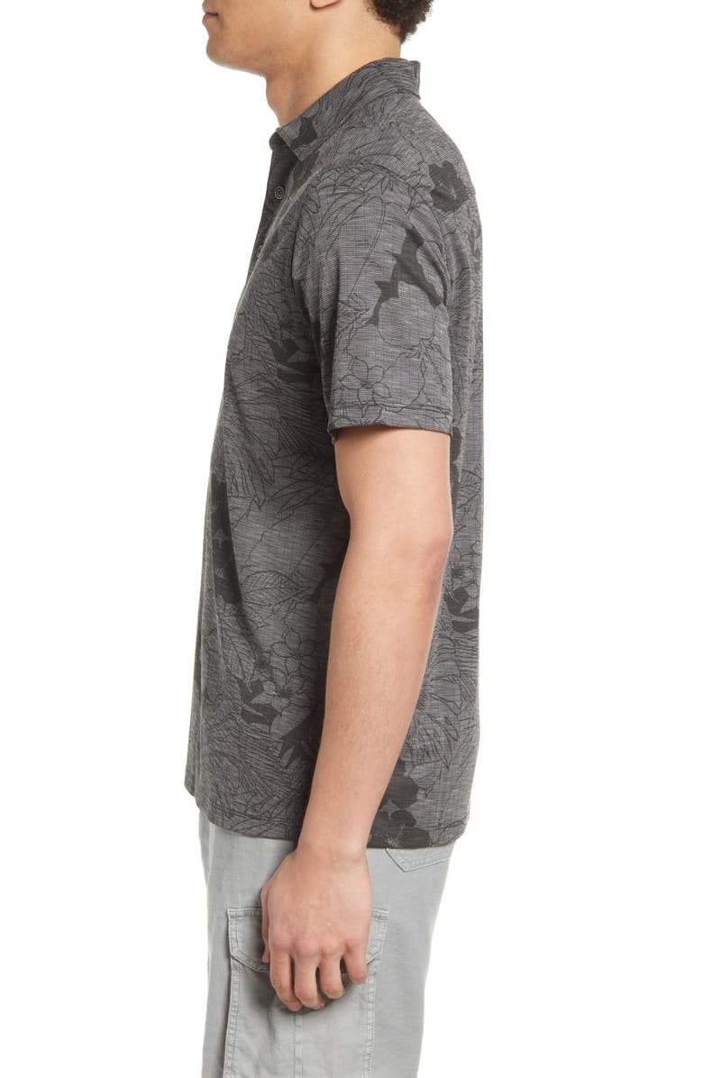 Tommy Bahama Miramar Blooms Polo, Alternate, color, 