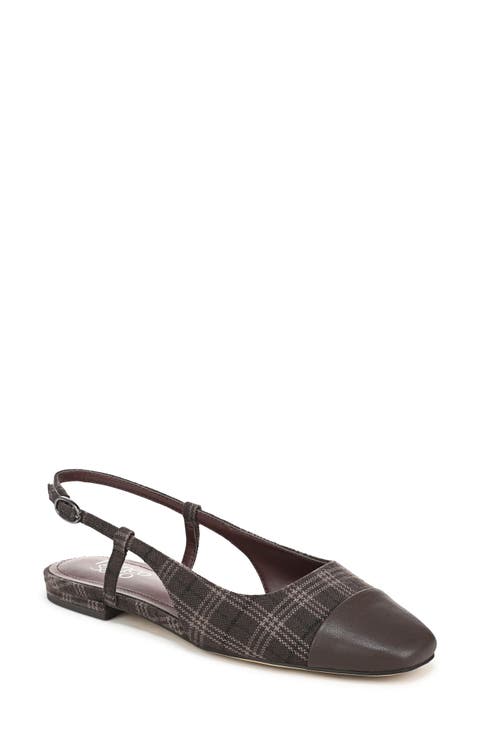 Virai Slingback Flat
