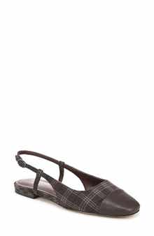 Virai Slingback Flat
