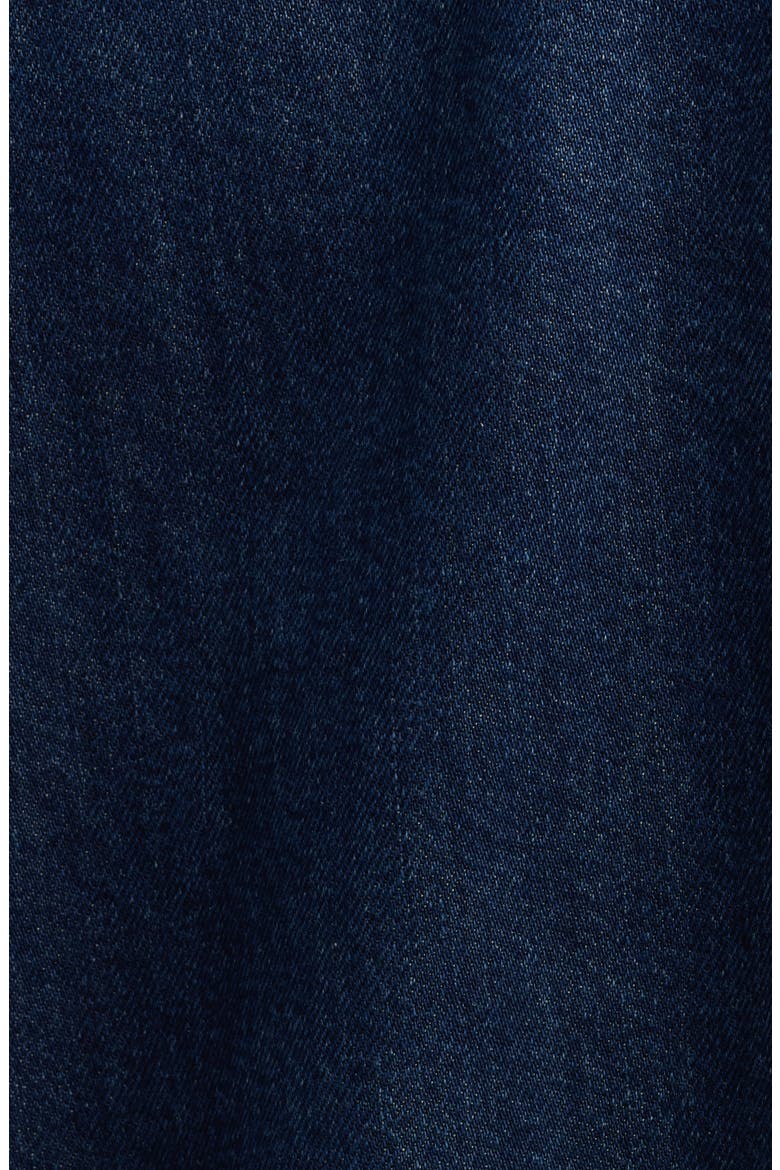 Nara Oversized HIGHLUXE™ Denim Jacket, Alternate, color, DECEMBER