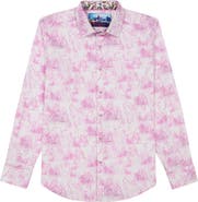 Robert Graham Liberty Stretch Button-Up Shirt