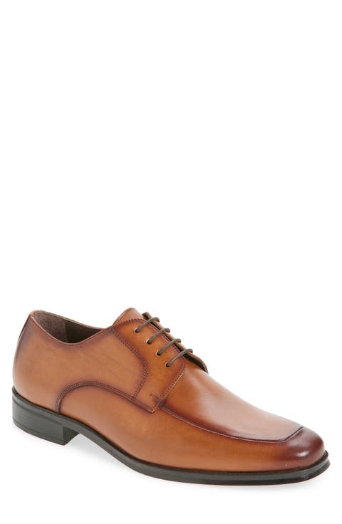 Pio Leather Derby (Men)