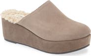 Cordani Camryn Platform Wedge Mule