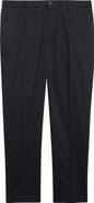 Dolce&Gabbana Cotton Stretch Gabardine Trousers