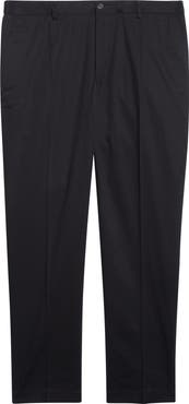 Dolce&Gabbana Cotton Stretch Gabardine Trousers