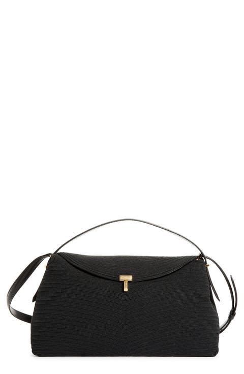 T-Lock Top Handle Bag