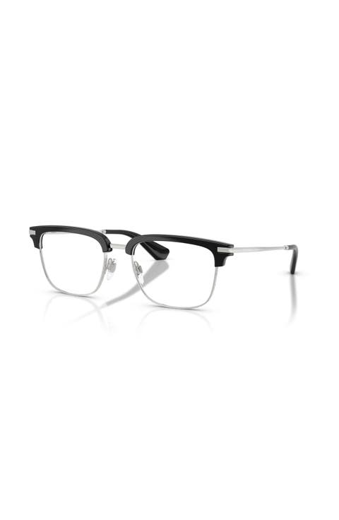 54mm Square optical glasses