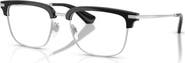 Burberry 54mm Square optical glasses