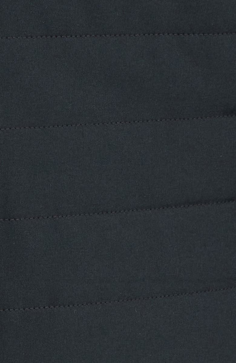 Swannies Warren Quilted Waterproof Golf Vest, Alternate, color,