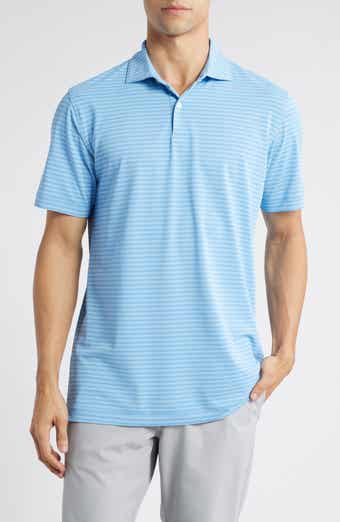 Peter Millar Crown Crafted Mezzo Stripe Performance Polo