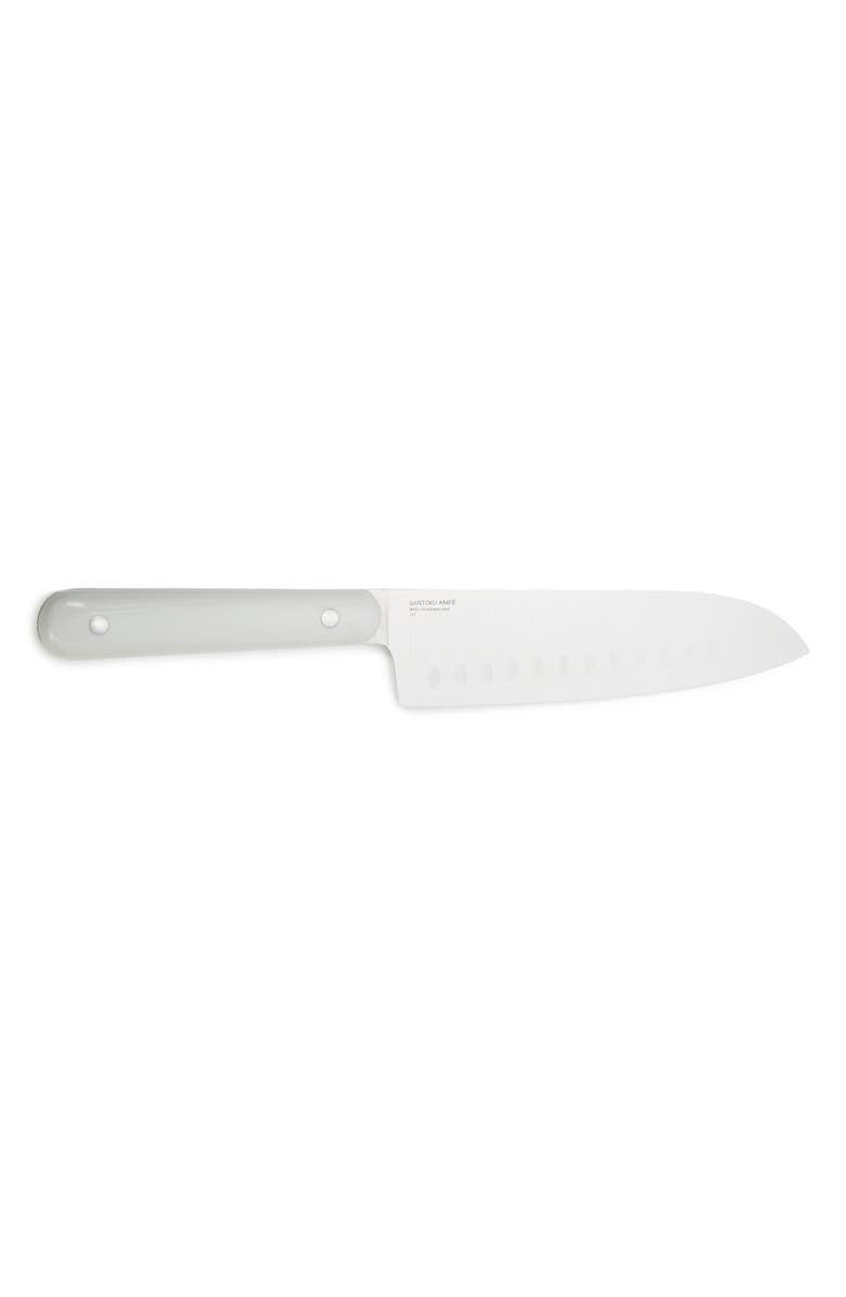 BergHOFF Leo Slate 7" Santoku Knife, Alternate, color, Spirit