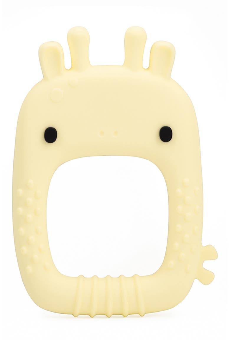 Wild Teether, Main, color, YELLOW