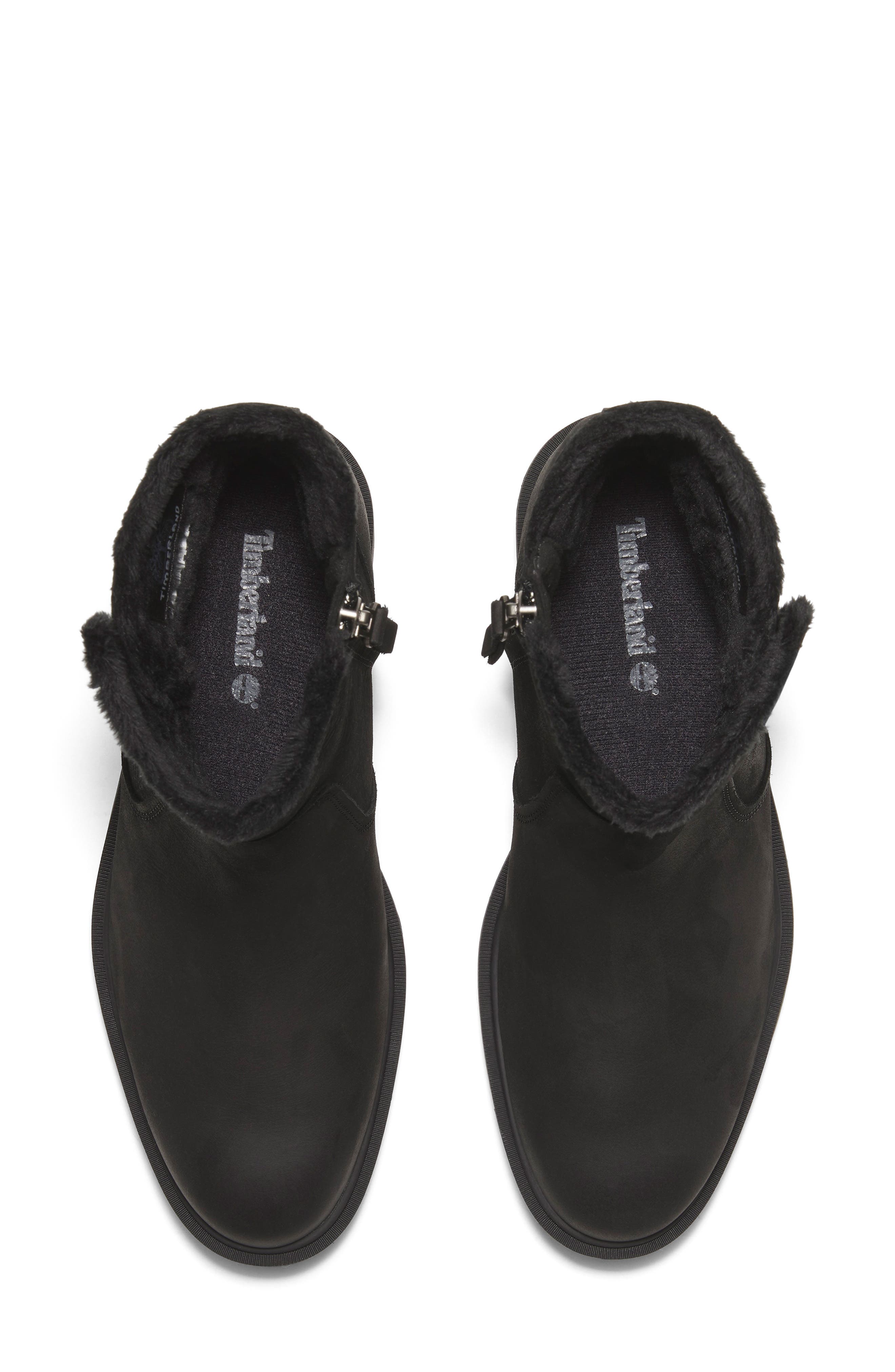 Timberland Brimfield Mid Warm Lined Boot, Alternate, color, 