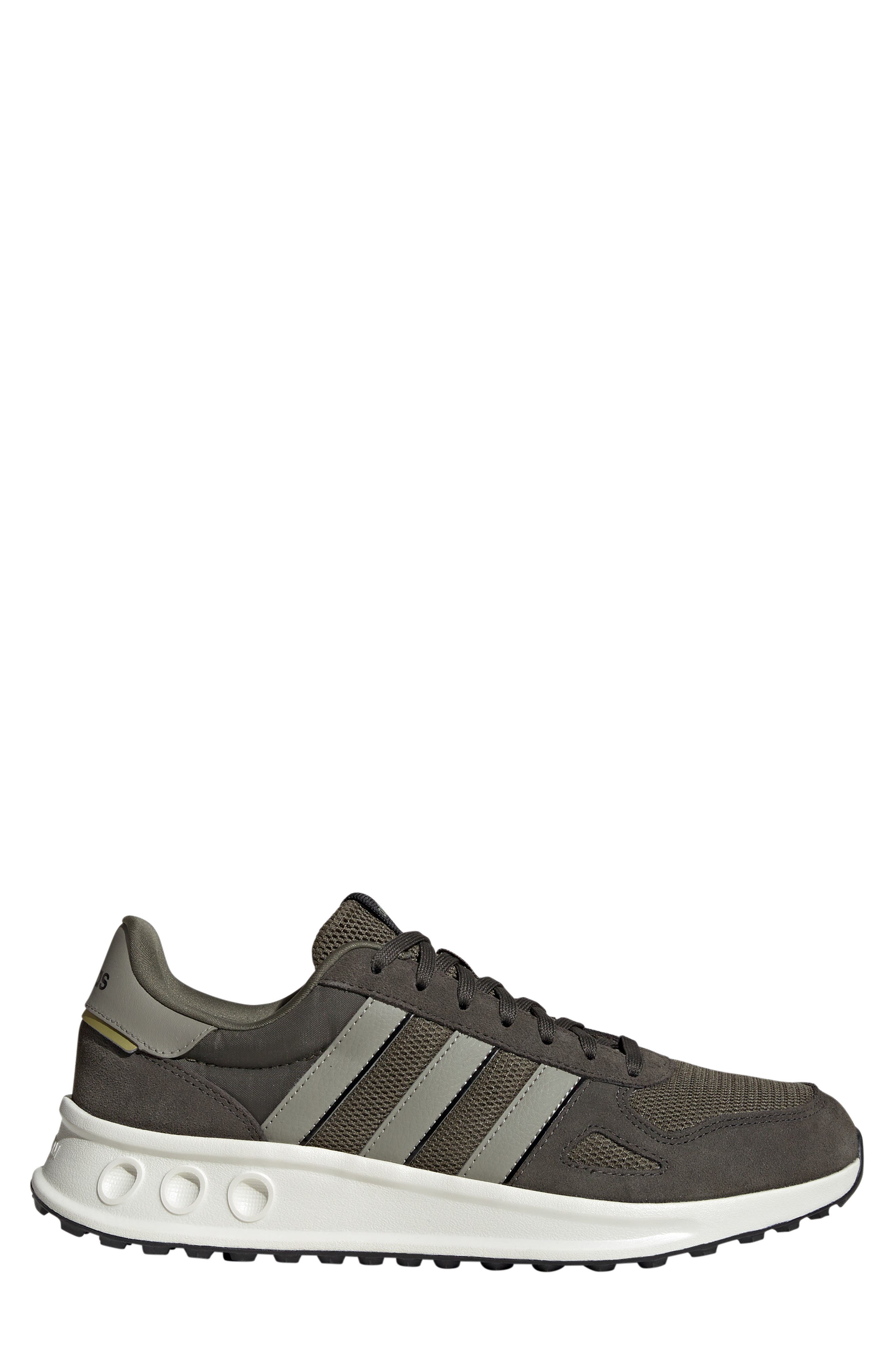 adidas Run '84 Sneaker, Alternate, color, Olive/ Silver Pebble/ Black