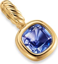 David Yurman Mini Cushion Cut Enhancer