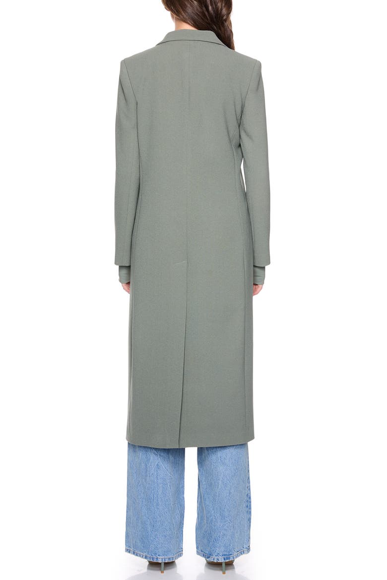 Pebble Midi Blazer, Alternate, color, SLATE