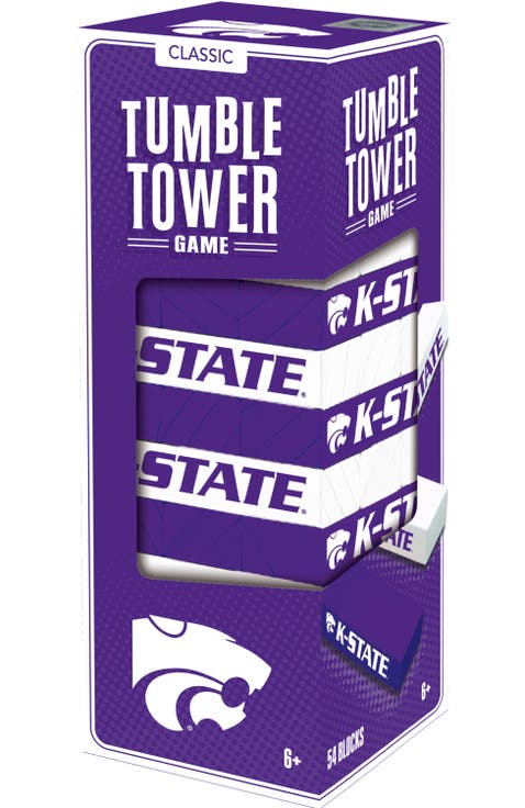 Kansas State Wildcats Tumble Tower