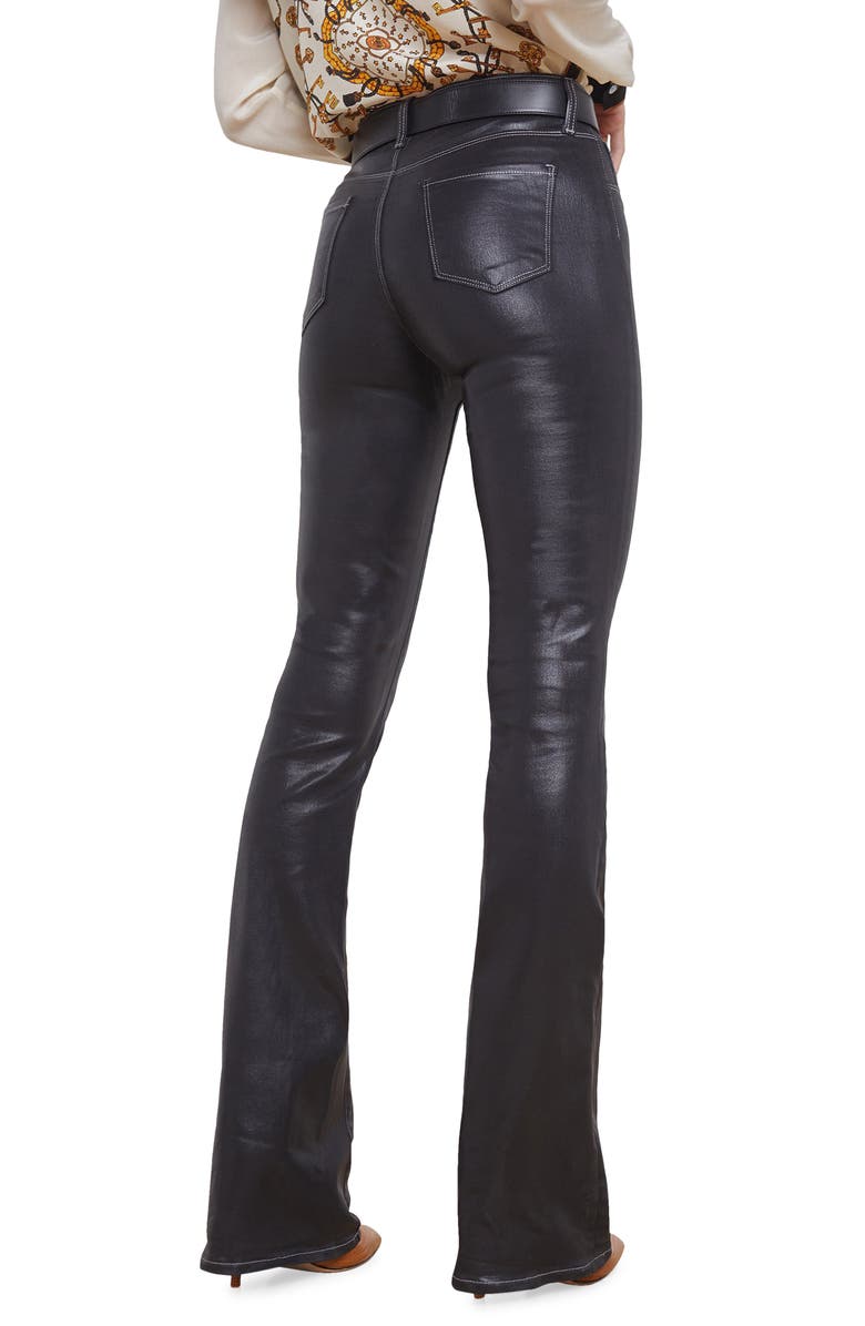 L'AGENCE Selma High Waist Baby Bootcut Jeans, Alternate, color, 