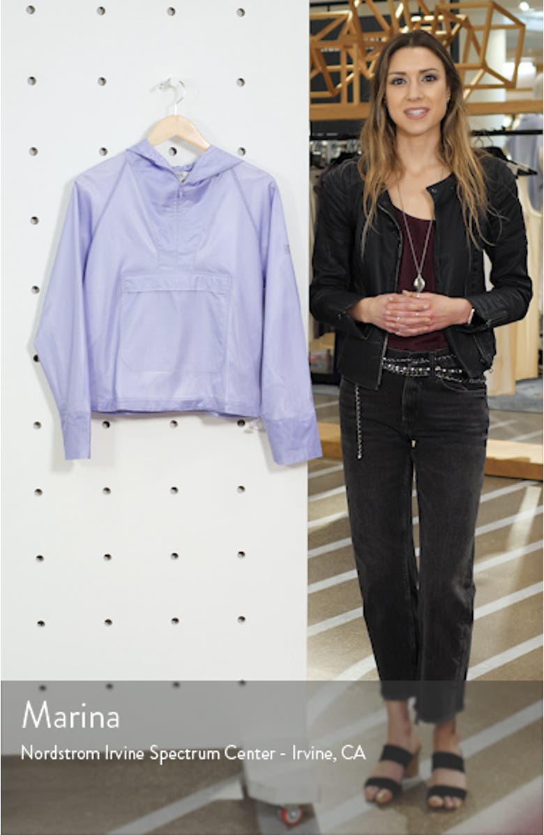 Flyweight Hooded Pullover, sales video thumbnail