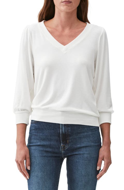 Gabriella V-Neck Top