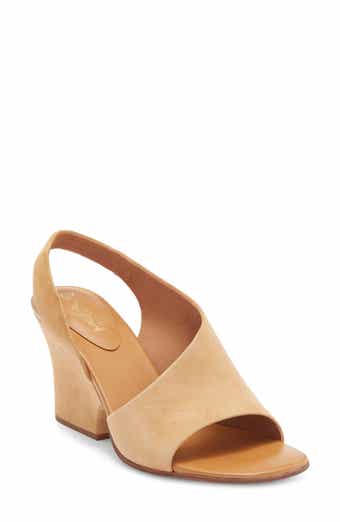 Pastiche Half d'Orsay Sandal