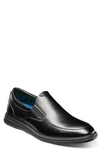 Nunn Bush Chase Work Slip-on In Multi