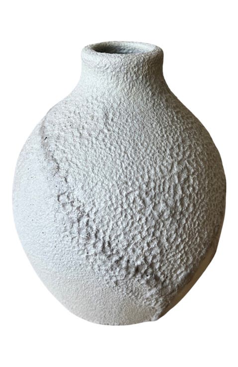 Ara Crater Vase