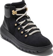 Cole Haan Grand Raelyn Waterproof Hiking Boot