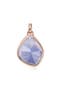 selected 18Ct Rose Gold On Sterling