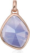 Monica Vinader Siren Nugget Pendant Charm