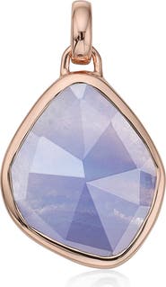 Monica Vinader Siren Nugget Pendant Charm
