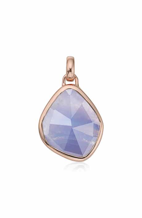 Monica Vinader Siren Nugget Pendant Charm
