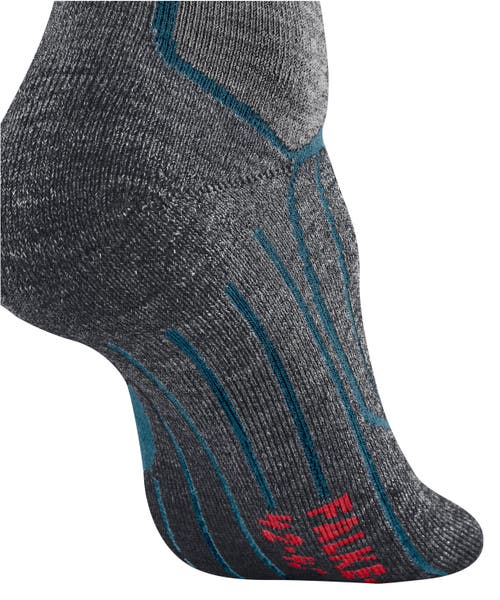 Falke Sk2 Intermediate Ski Socks In Blue
