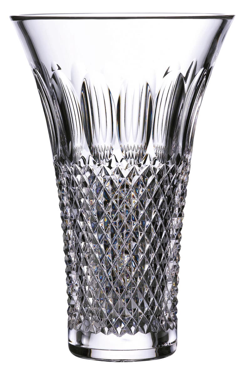 Waterford Colleen Lead Crystal Vase, Main, color, 