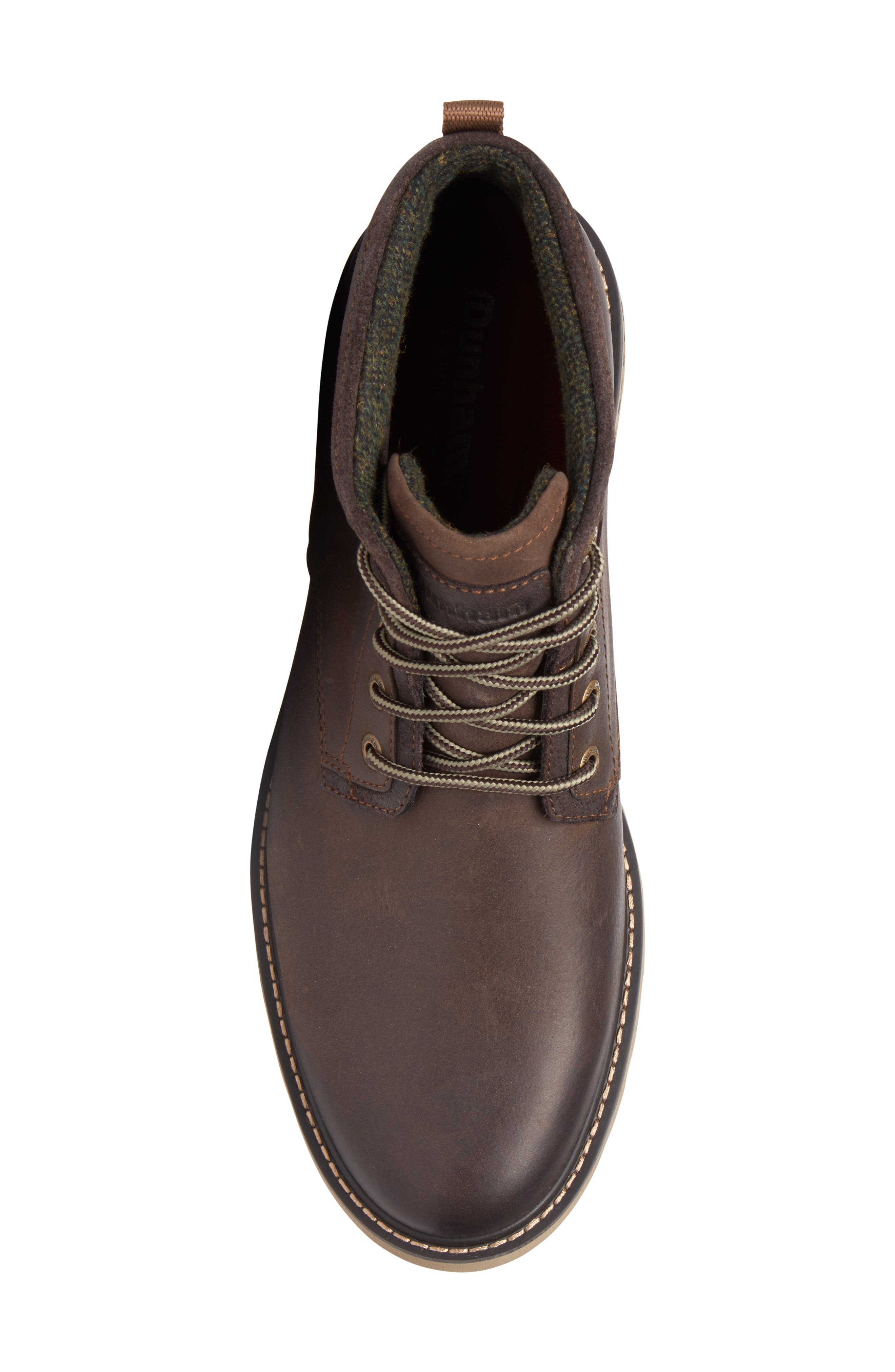 Jake Waterproof Boot, Alternate, color, DARK BROWN